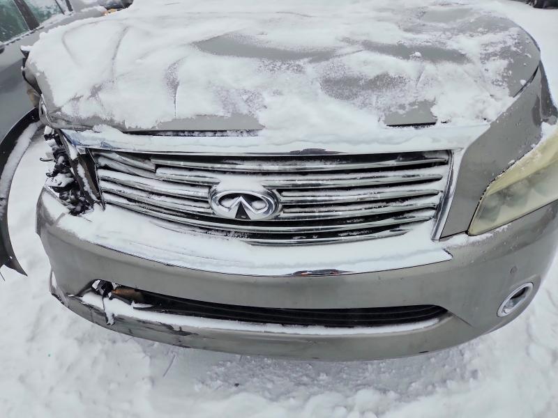 74656685 :رقم المزاد ، JN8AZ2NCXB9301399 vin ، 2011 Infiniti Qx56 مزاد بيع