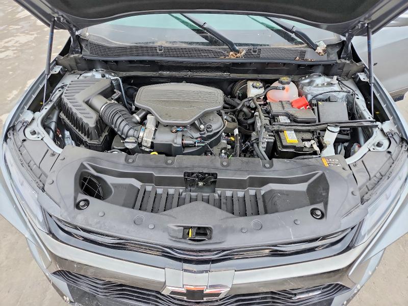 78130015 :رقم المزاد ، 3GNKBERSXSS149958 vin ، 2025 Chevrolet Blazer مزاد بيع