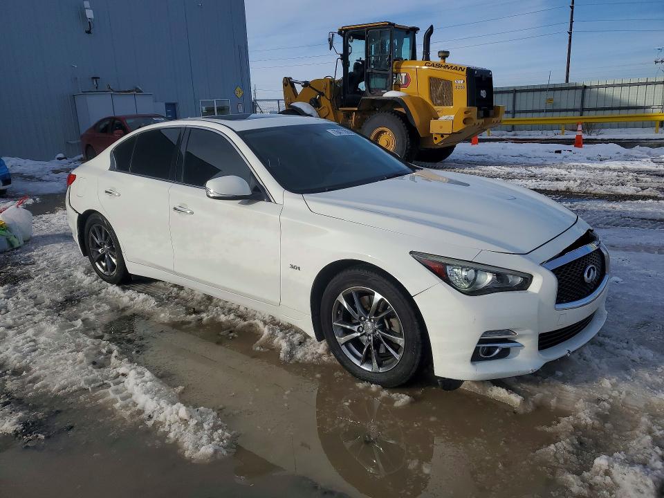 Продаж на аукціоні авто 2017 Infiniti Q50, vin: JN1EV7AP8HM743797, номер лоту: 78477205