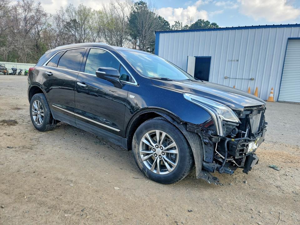 Продажа на аукционе авто 2021 Cadillac Xt5, vin: 1GYKNDRS3MZ188580, номер лота: 76788305