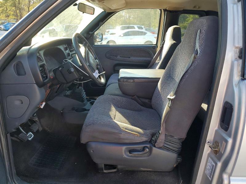 Продажа на аукционе авто 2002 Dodge Ram 2500, vin: 3B7KC23622M211969, номер лота: 79438615