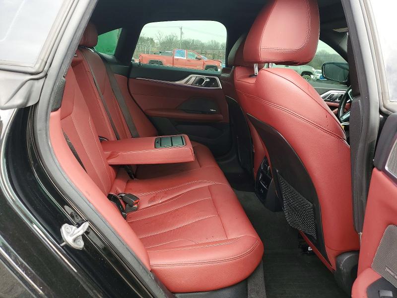 Продажа на аукционе авто 2023 Bmw 430xi, vin: WBA73AV02PFP42716, номер лота: 77242945