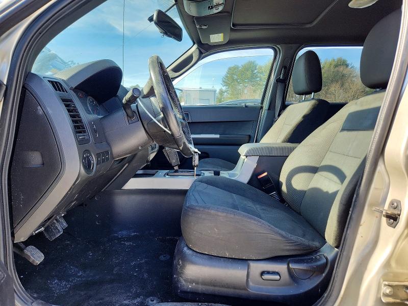 76754235 :رقم المزاد ، 1FMCU9DG4CKB84098 vin ، 2012 Ford Escape Xlt مزاد بيع