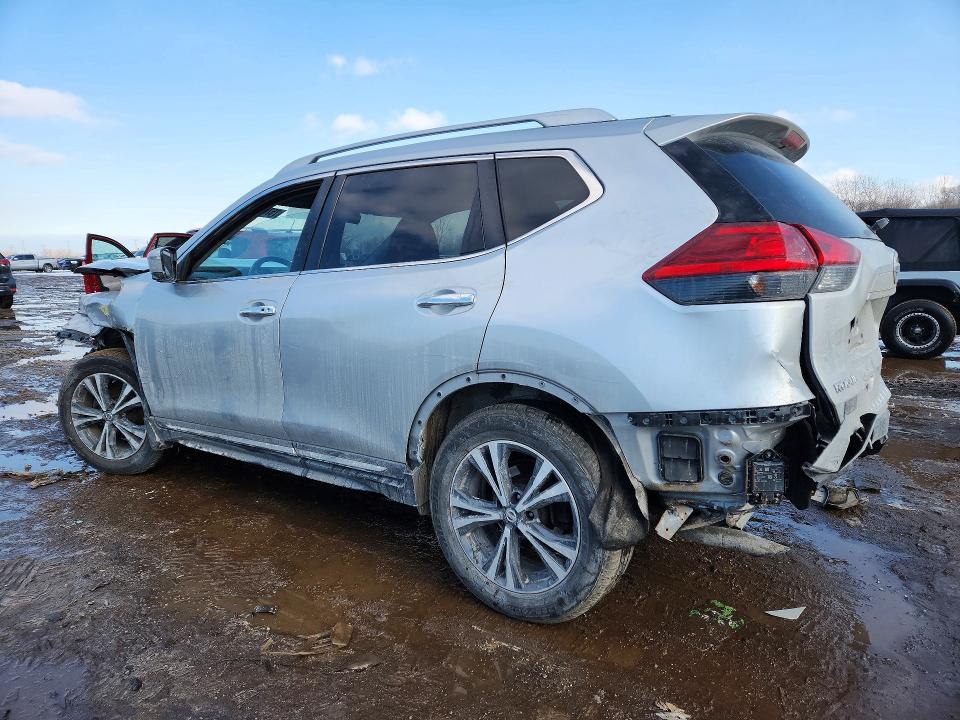 Продаж на аукціоні авто 2017 Nissan Rogue, vin: JN8AT2MT9HW403175, номер лоту: 75769815