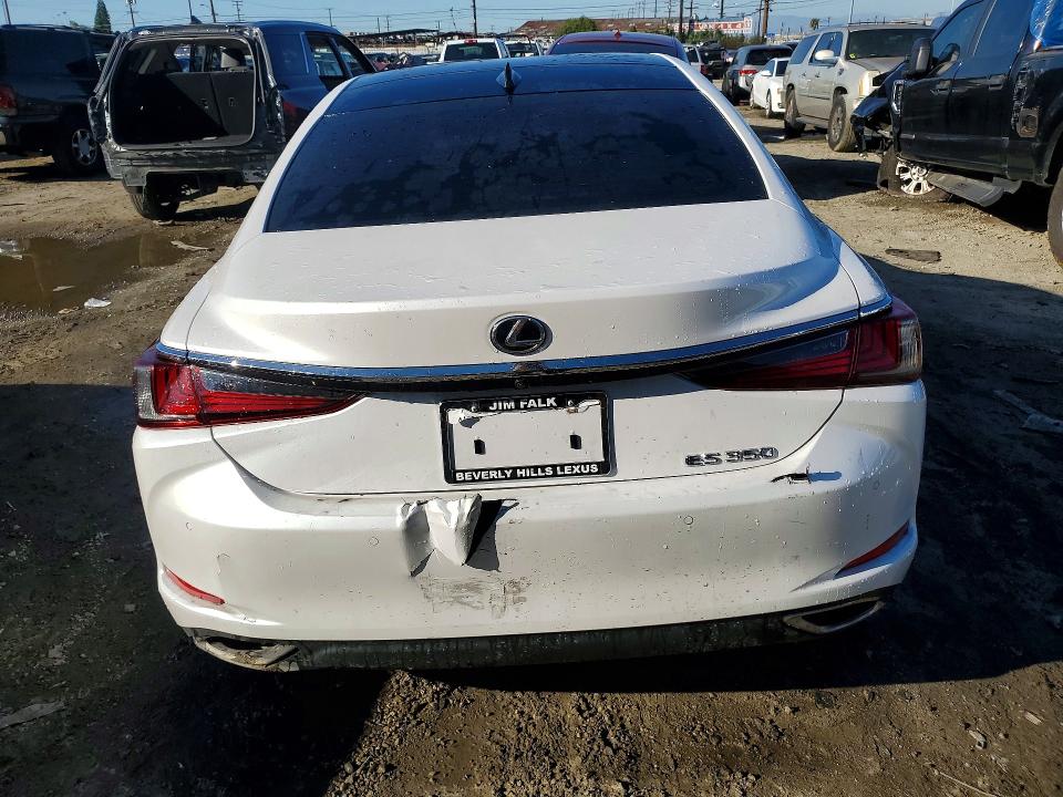 77593475 :رقم المزاد ، 58ADZ1B16RU176905 vin ، 2024 Lexus Es 350 مزاد بيع