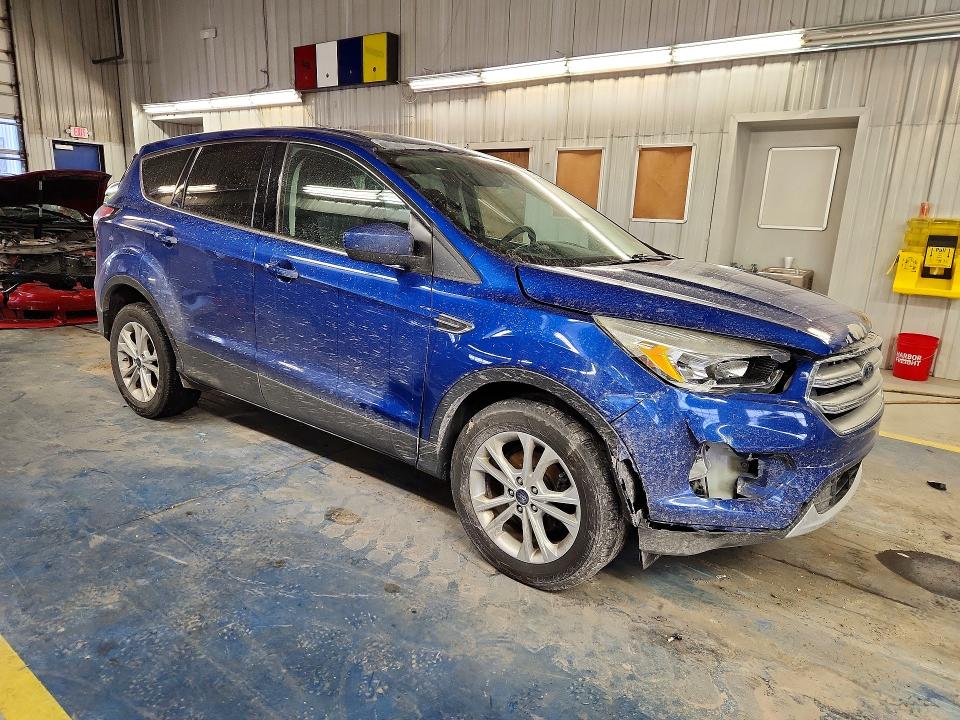Aukcja sprzedaży 2017 Ford Escape, vin: 1FMCU0GDXHUD77669, numer aukcji: 78590485