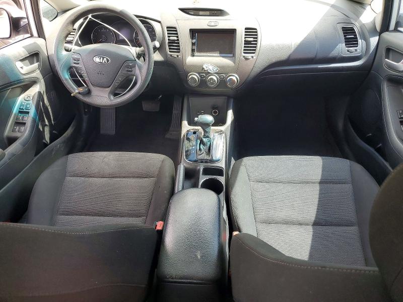 Aukcja sprzedaży 2017 Kia Forte, vin: 3KPFK4A71HE121632, numer aukcji: 76141525
