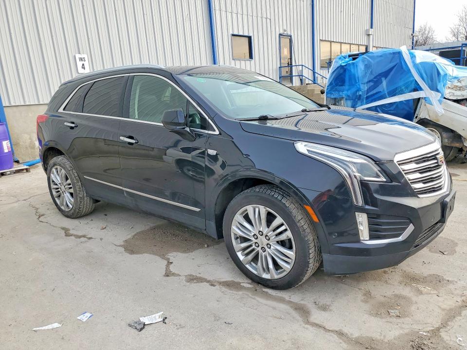 Продаж на аукціоні авто 2018 Cadillac Xt5, vin: 1GYKNFRS0JZ102813, номер лоту: 77986415