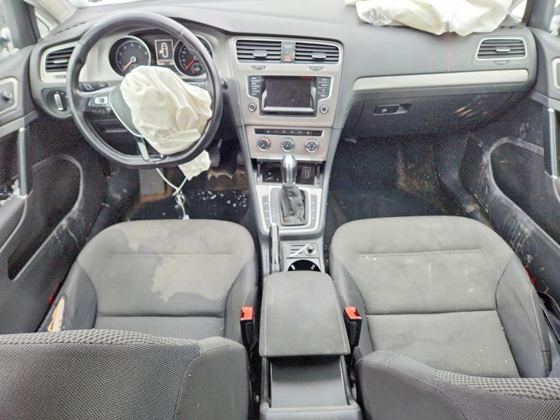 77314605 :رقم المزاد ، 3VWC17AUXFM508287 vin ، 2015 Volkswagen Golf Sportwagen مزاد بيع