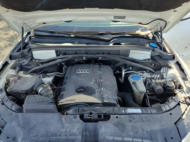 2012 Audi Q5 მანქანა იყიდება აუქციონზე, vin: WA1CFAFP0CA056356, აუქციონის ნომერი: 79438325