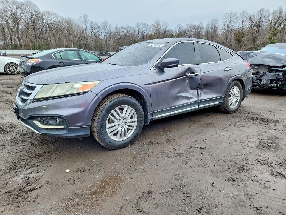 Aukcja sprzedaży 2015 Honda Crosstour, vin: 5J6TF3H31FL001431, numer aukcji: 78778065