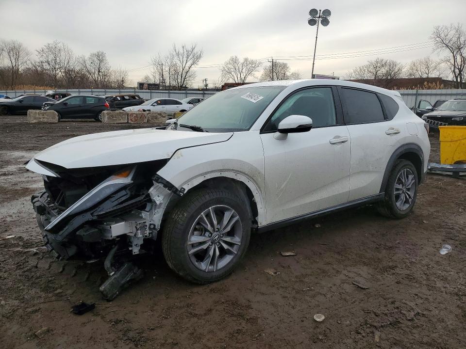 Aukcja sprzedaży 2025 Acura Adx, vin: 3HDSA1H38SM704259, numer aukcji: 76904515