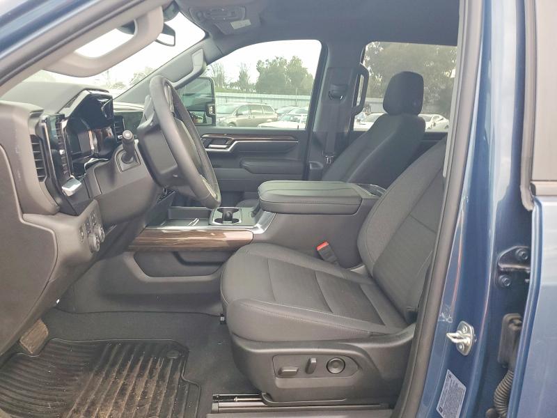 Продажа на аукционе авто 2025 Chevrolet Silverado, vin: 2GC4KNEY4S1173566, номер лота: 78299365