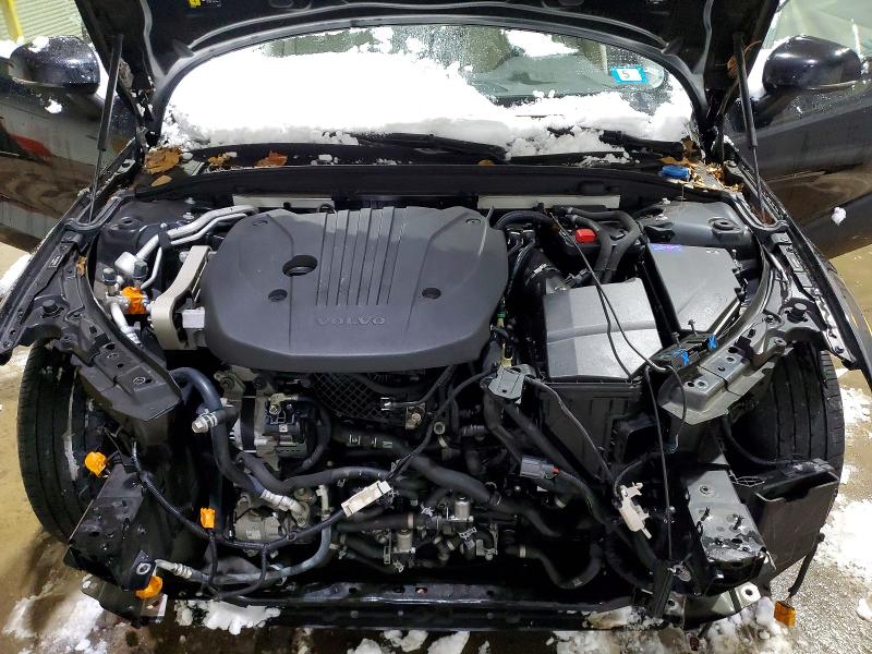 Продаж на аукціоні авто 2022 Volvo S60, vin: 7JRL12TZ3NG161734, номер лоту: 74982905