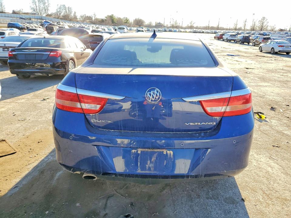 79189855 :رقم المزاد ، 1G4PR5SK0E4175117 vin ، 2014 Buick Verano مزاد بيع