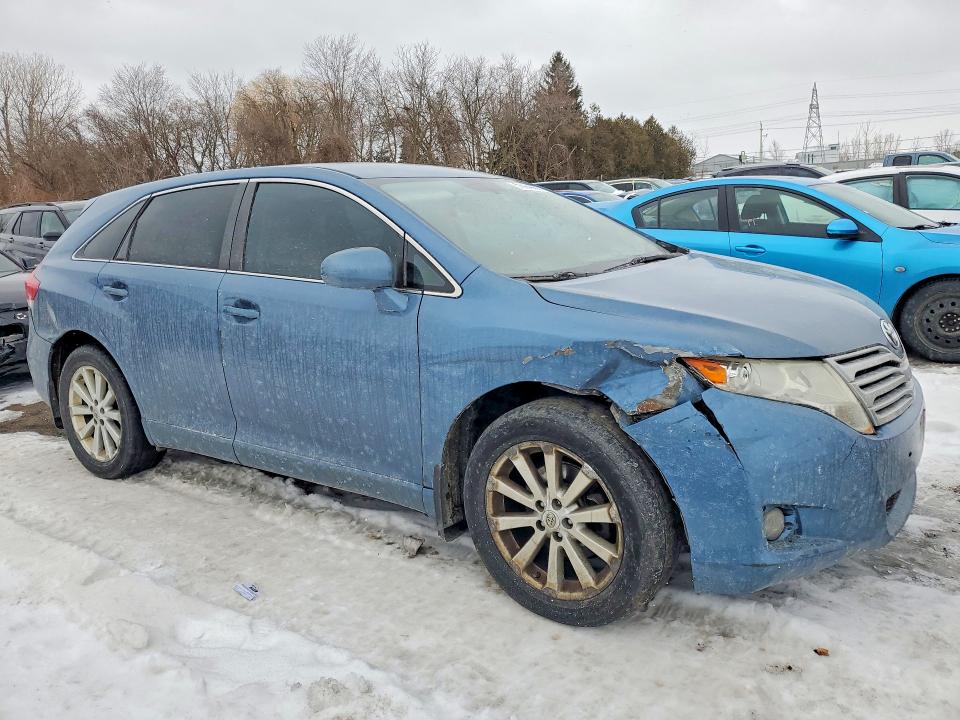 Aukcja sprzedaży 2009 Toyota Venza, vin: 4T3ZE11A89U004442, numer aukcji: 75709065