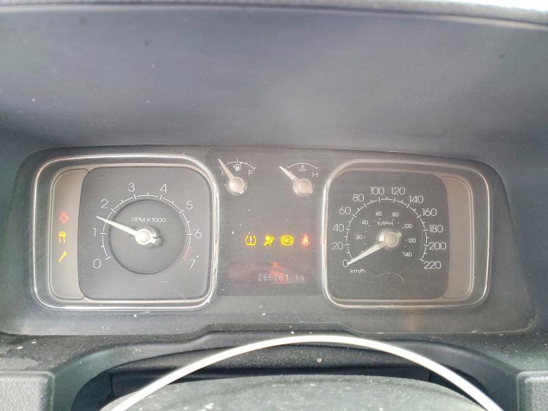 Продаж на аукціоні авто 2008 Lincoln Mkx, vin: 2LMDU88C18BJ05028, номер лоту: 78139295