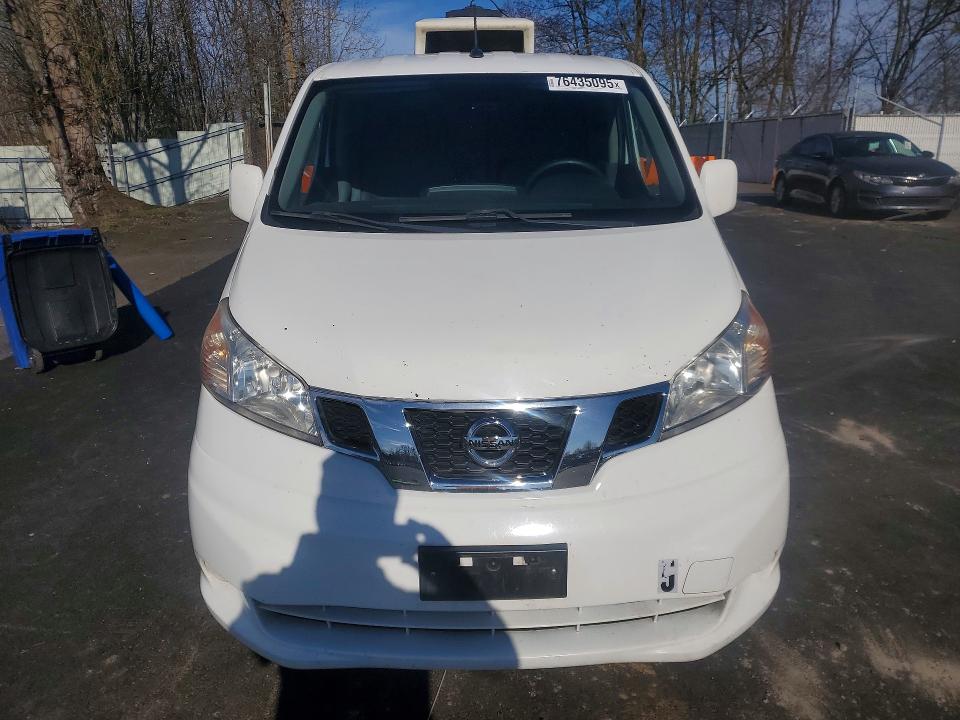 76435095 :رقم المزاد ، 3N6CM0KN1KK693213 vin ، 2019 Niss Nv200 مزاد بيع