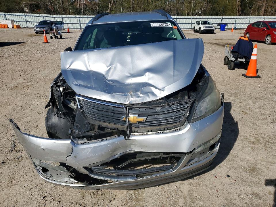 Aukcja sprzedaży 2016 Chevrolet Traverse, vin: 1GNKRFED1GJ229750, numer aukcji: 77729765