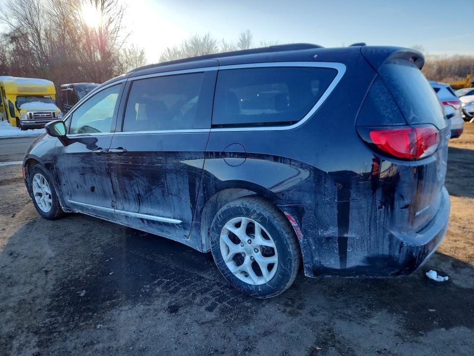 Aukcja sprzedaży 2017 Chrysler Pacifica, vin: 2C4RC1BG0HR704554, numer aukcji: 75710595
