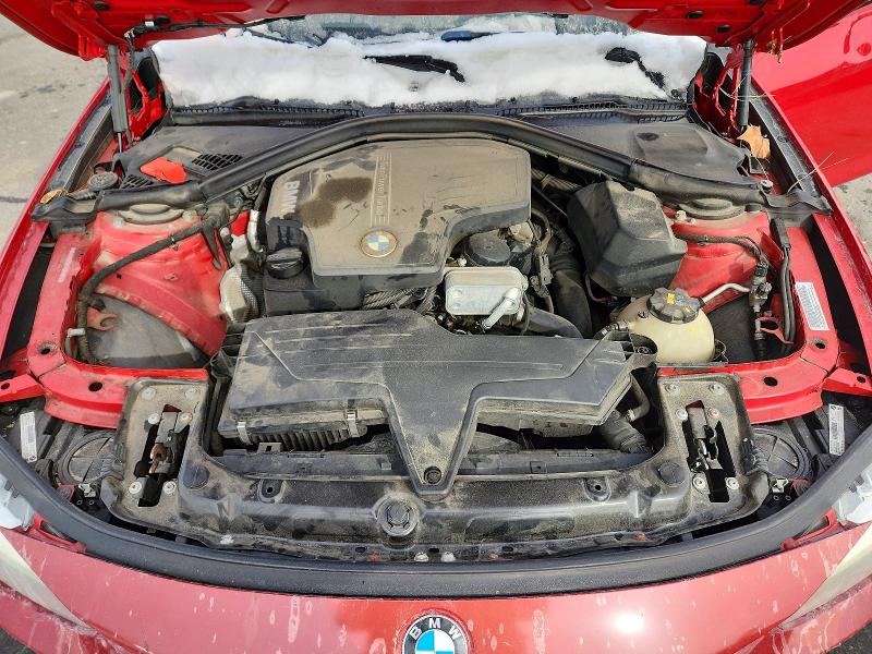 75635045 :رقم المزاد ، WBA3A5C59FP604870 vin ، 2015 Bmw 328 مزاد بيع