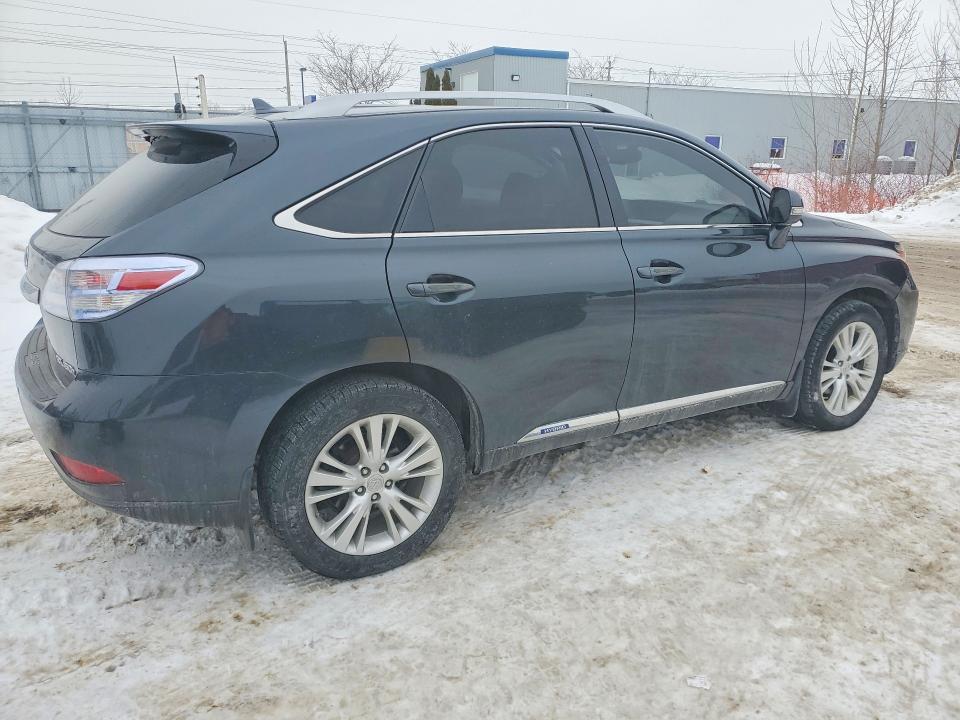 Aukcja sprzedaży 2011 Lexus Rx, vin: JTJBC1BA6B2035772, numer aukcji: 75732035