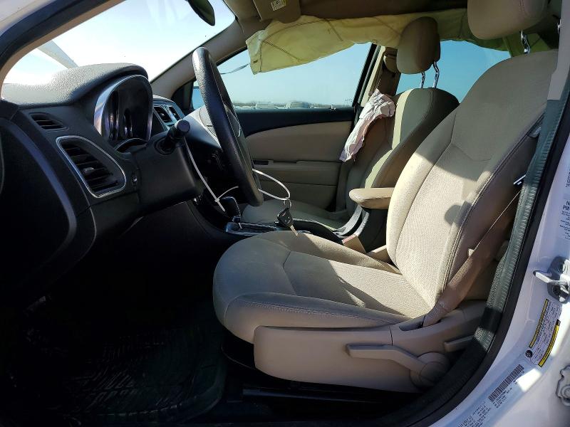Продаж на аукціоні авто 2013 Chrysler 200, vin: 1C3CCBAB2DN698835, номер лоту: 78922085
