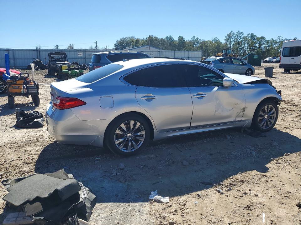 Aukcja sprzedaży 2013 Infiniti M37, vin: JN1BY1AP1DM510989, numer aukcji: 77706325