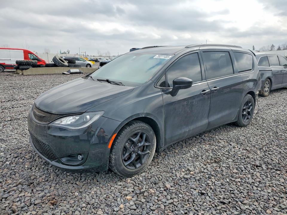 Продаж на аукціоні авто 2020 Chrysler Pacifica, vin: 2C4RC1BGXLR134197, номер лоту: 78311485