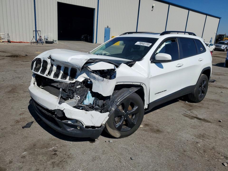 Aukcja sprzedaży 2016 Jeep Cherokee, vin: 1C4PJMDS3GW367965, numer aukcji: 78840735