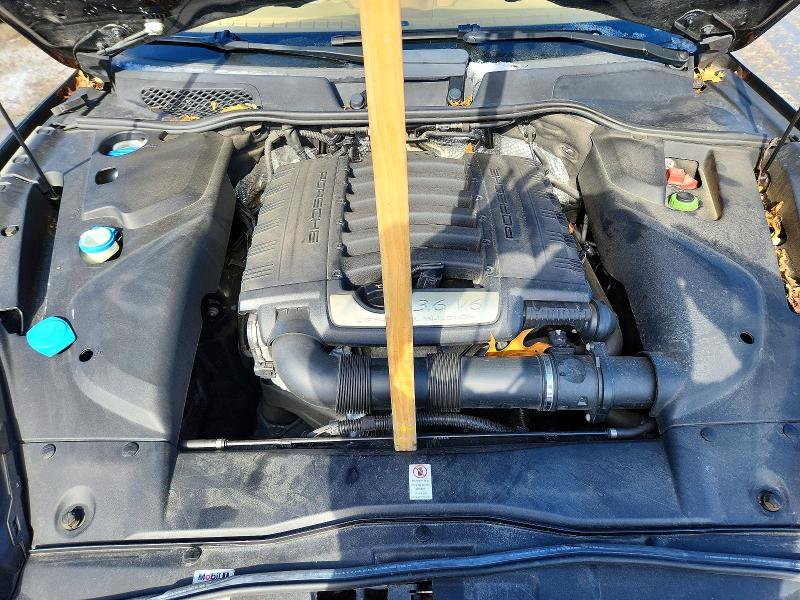 Aukcja sprzedaży 2017 Porsche Cayenne, vin: WP1AA2A24HKA85940, numer aukcji: 77102835