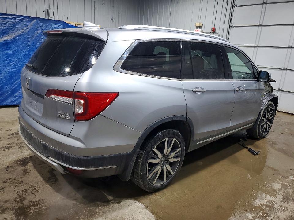 Aukcja sprzedaży 2020 Honda Pilot, vin: 5FNYF6H04LB015406, numer aukcji: 77598665