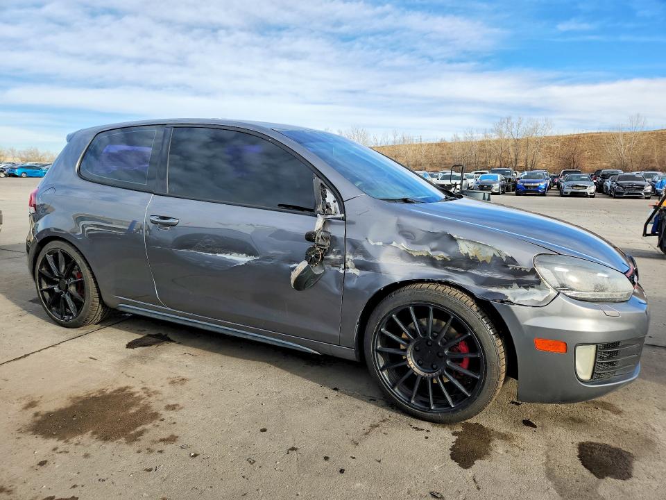 Aukcja sprzedaży 2010 Volkswagen Gti, vin: WVWEV7AJ0AW191571, numer aukcji: 76759955