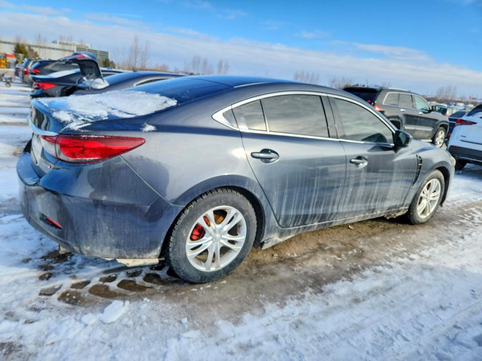 Продажа на аукционе авто 2014 Mazda 6, vin: JM1GJ1V57E1111801, номер лота: 76832495