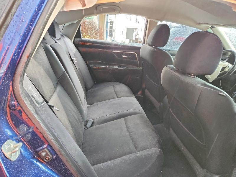2018 Nissan Altima მანქანა იყიდება აუქციონზე, vin: 1N4AL3AP3JC109423, აუქციონის ნომერი: 78280075