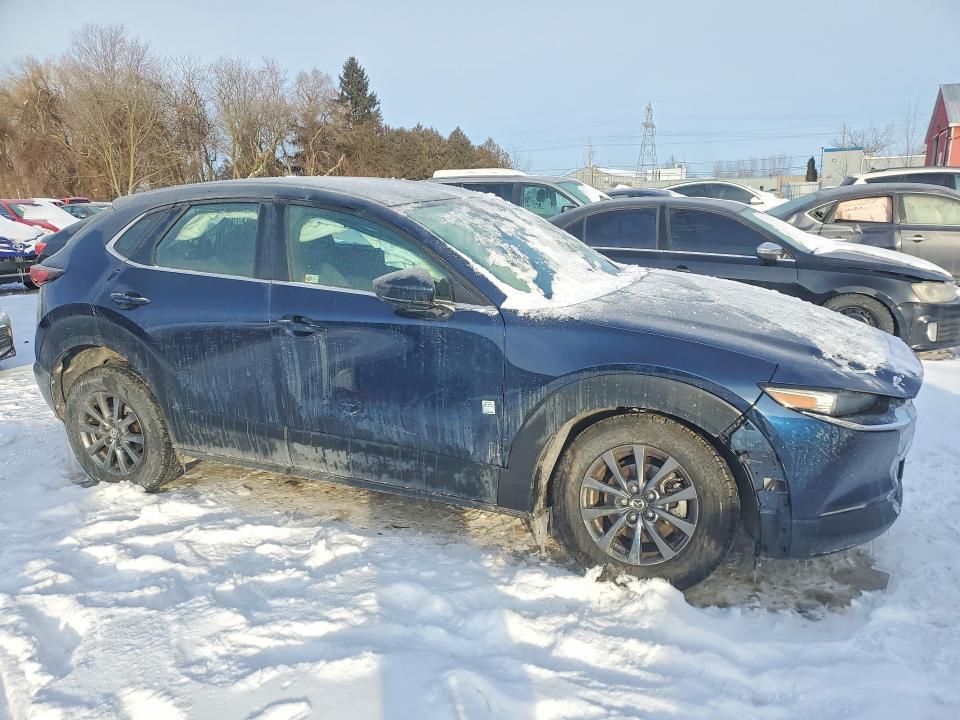 Продаж на аукціоні авто 2022 Mazda Cx-30, vin: 3MVDMBB76NM443591, номер лоту: 75838155