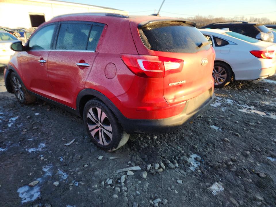 Aukcja sprzedaży 2012 Kia Sportage, vin: KNDPCCA2XC7199819, numer aukcji: 79278425