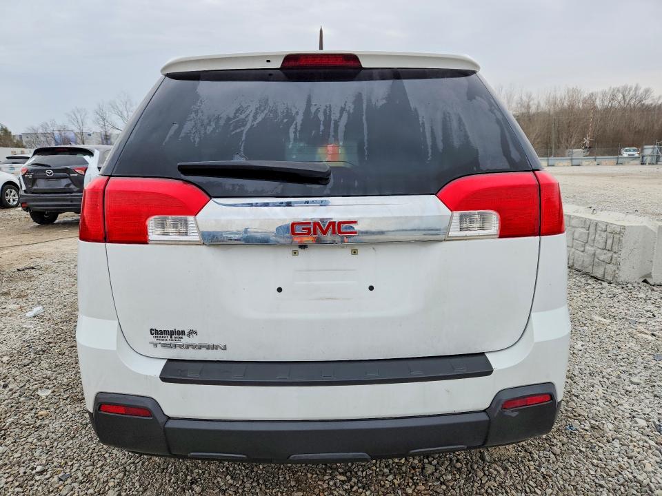 Продажа на аукционе авто 2013 Gmc Terrain, vin: 2GKALMEK3D6150960, номер лота: 78857395