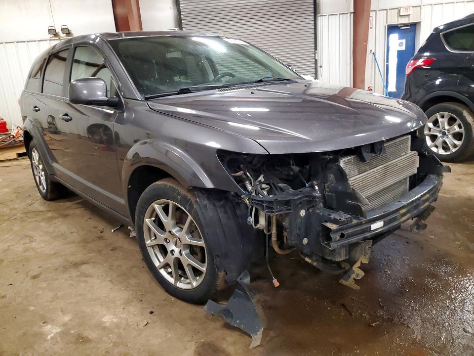 Aukcja sprzedaży 2018 Dodge Journey, vin: 3C4PDDEG7JT390826, numer aukcji: 78145805