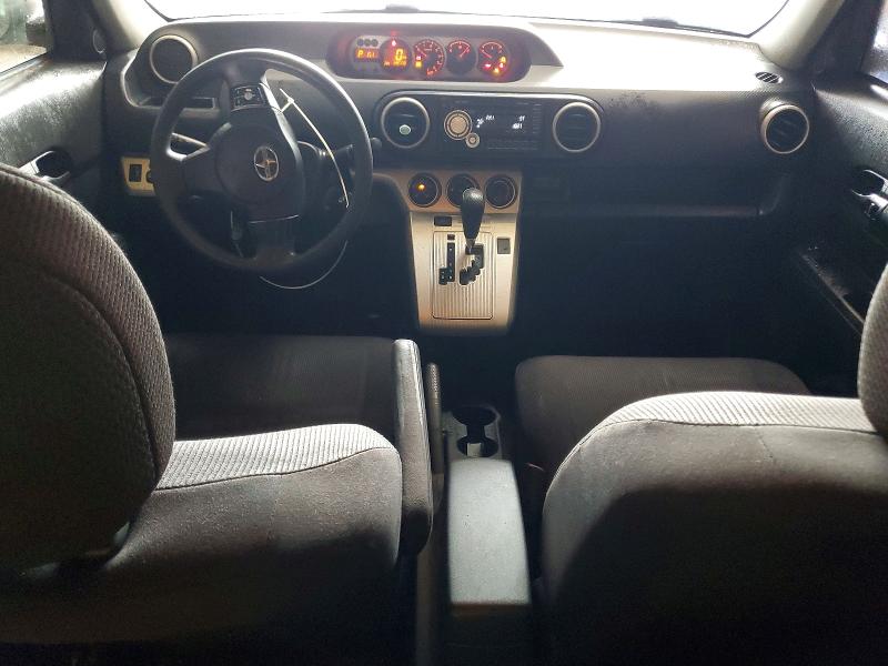 2010 Toyota Scion მანქანა იყიდება აუქციონზე, vin: JTLZE4FEXA1107785, აუქციონის ნომერი: 77397405