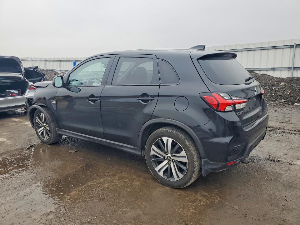 Продаж на аукціоні авто 2023 Mitsubishi Outlander Sport, vin: JA4ARUAU7PU002036, номер лоту: 78211925