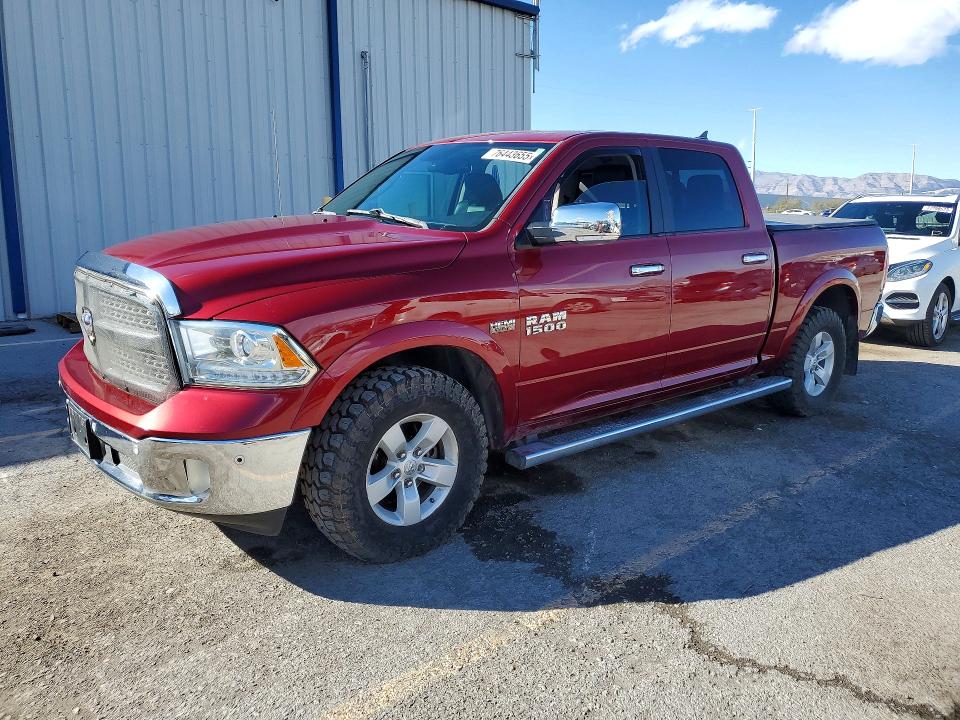 Продаж на аукціоні авто 2015 Ram 1500, vin: 1C6RR7NT8FS666469, номер лоту: 76443655