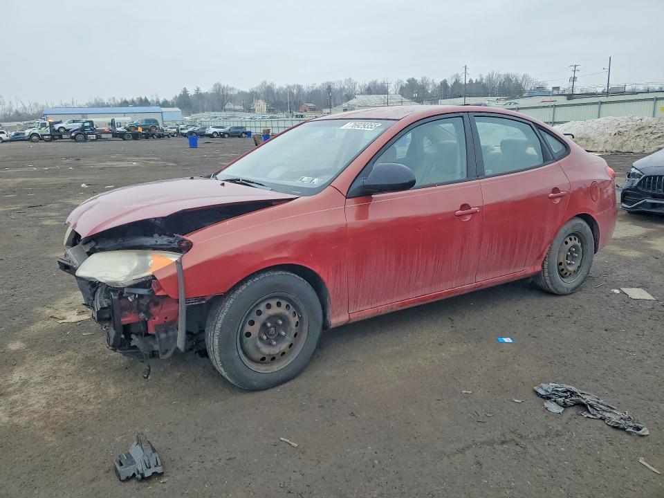 Aukcja sprzedaży 2009 Hyundai Elantra, vin: KMHDU46D59U703991, numer aukcji: 76929355