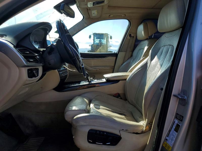2014 Bmw X5 მანქანა იყიდება აუქციონზე, vin: 5UXKR2C50E0H33935, აუქციონის ნომერი: 77727005