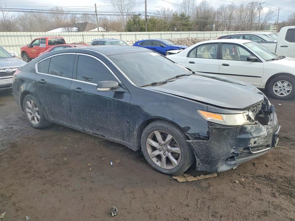 Продажа на аукционе авто 2014 Acura Tl, vin: 19UUA8F56EA000832, номер лота: 76340455