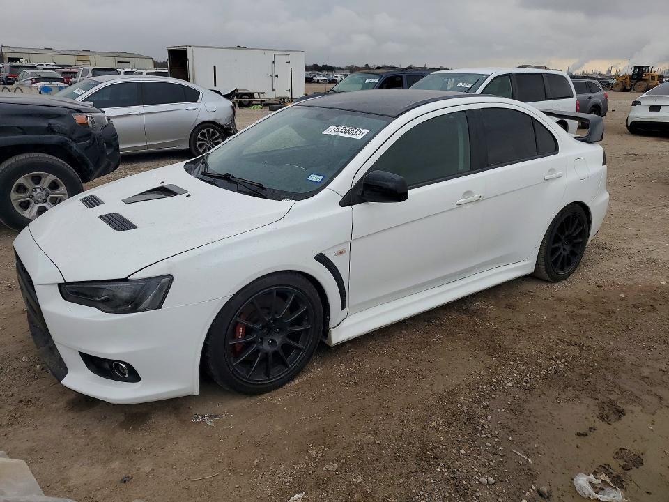 Продаж на аукціоні авто 2010 Mitsubishi Lancer, vin: JA32W6FV4AU033881, номер лоту: 76358635
