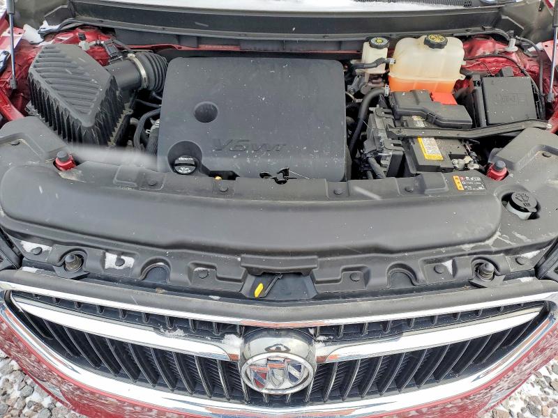 Продажа на аукционе авто 2021 Buick Enclave, vin: 5GAERBKW8MJ148763, номер лота: 78315755
