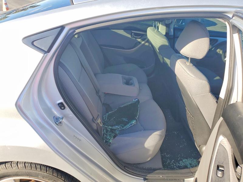 Aukcja sprzedaży 2011 Hyun Elantra Gl, vin: KMHDH4AE9BU152572, numer aukcji: 78112575