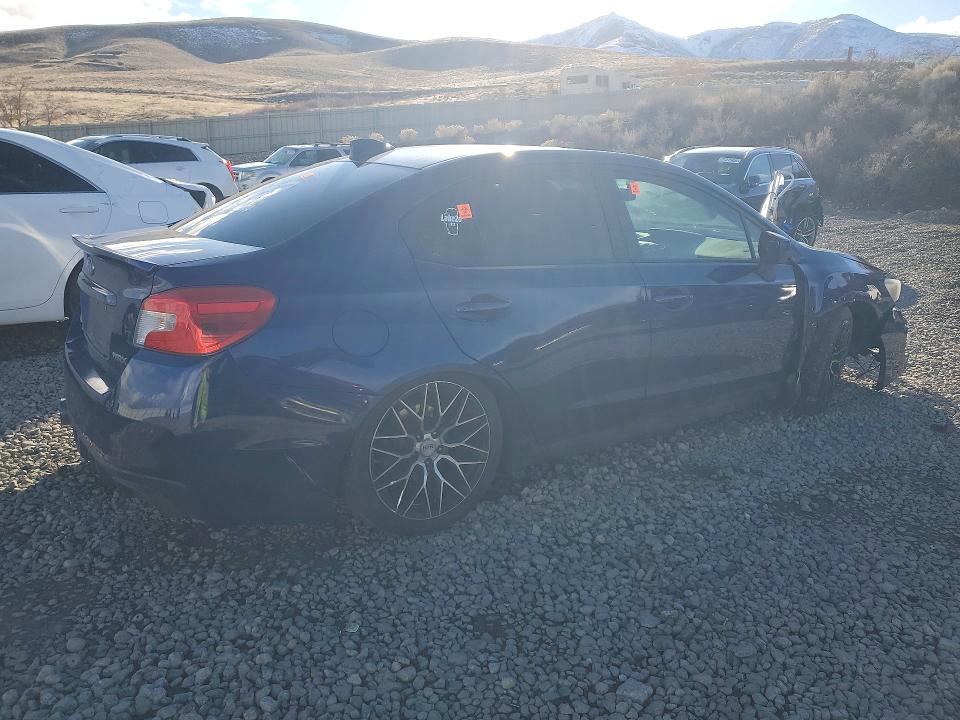 76776415 :رقم المزاد ، JF1VA1C66M9804707 vin ، 2021 Subaru Wrx مزاد بيع