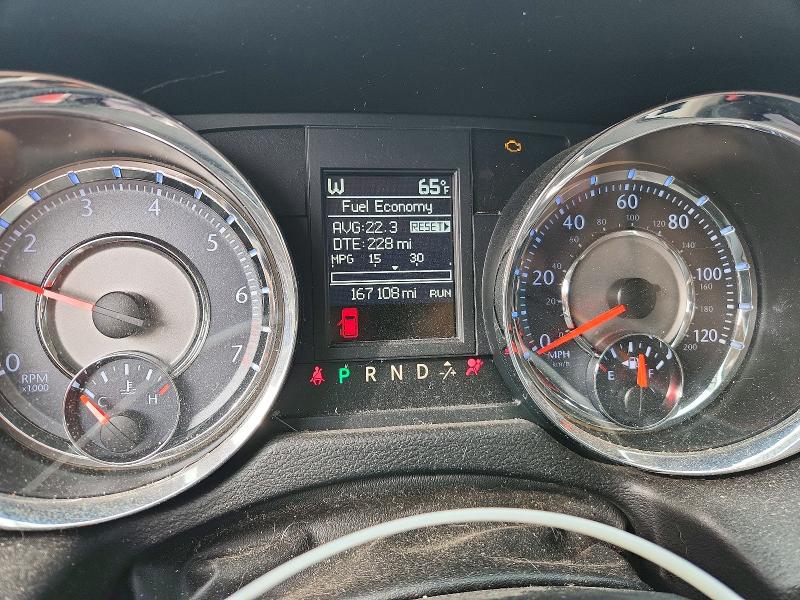 77703295 :رقم المزاد ، 2C4RC1CG2DR722482 vin ، 2013 Chrysler Town & Country مزاد بيع